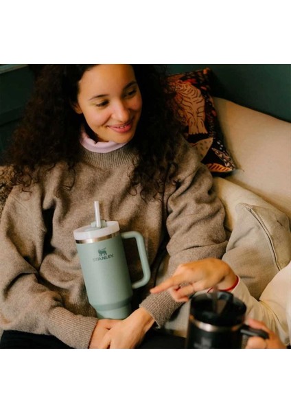 Quencher Pipetli Termos Bardak 1.18 Lt modelleri