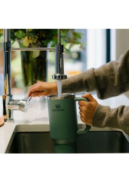 Quencher Pipetli Termos Bardak 1.18 Lt fırsatları