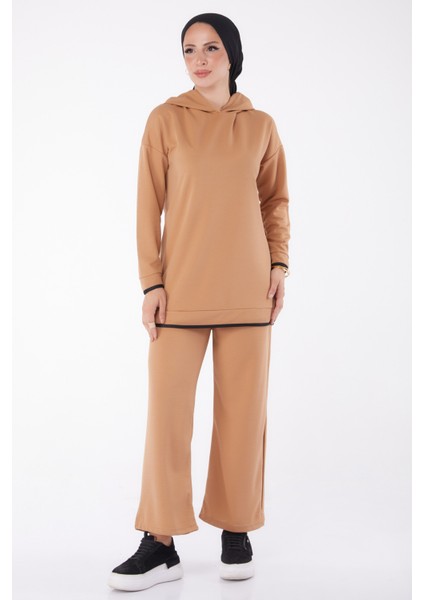 Tunik Pantolon Vizon - 27390