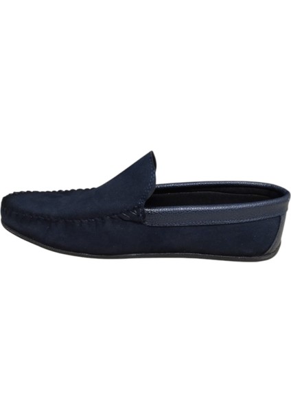 Erkek Mavi Loafer Ayakkabı fiyatları