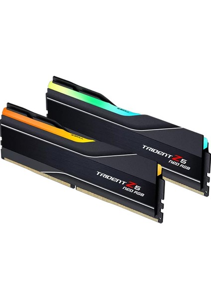 Gskıll 32GB (2X16GB) Tz5 Neo Rgb Ddr5 6000MHZ CL28 1.40V Amd Expo Dual Ram fiyatları