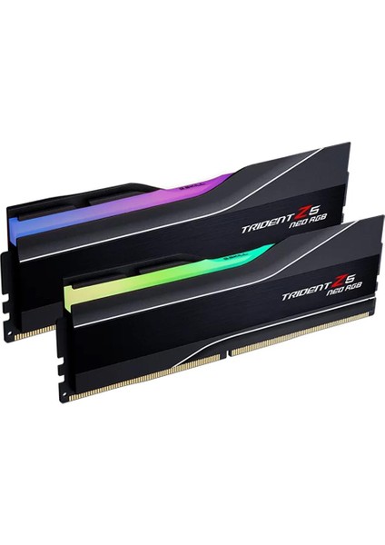 Gskıll 32GB (2X16GB) Tz5 Neo Rgb Ddr5 6000MHZ CL28 1.40V Amd Expo Dual Ram fırsatları