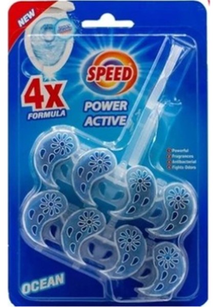 Power Actıve Wc Ocean Koku Giderici Okyanus Esintisi