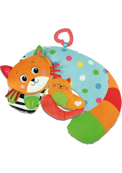 Baby Kıtty Cat Tumy Tıme Pıllow 17800