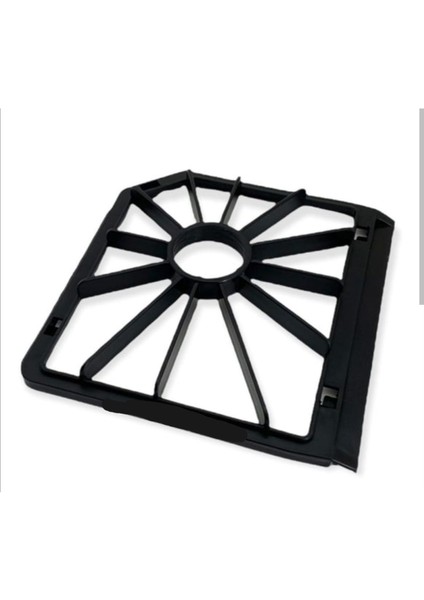Siyah Uyumlu S 4240 Süpürge ve Çerçevesi,