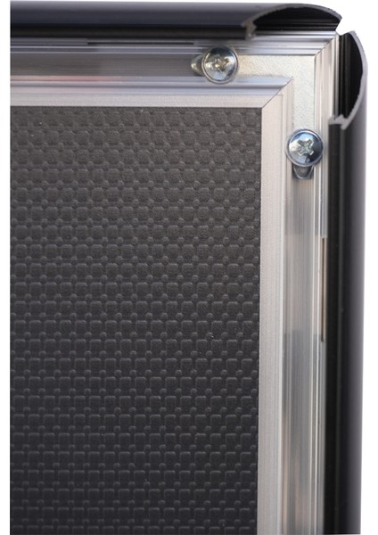 B3(35X50) Siyah T Ayaklı Menü ve Reklam Panosu Ayaklı Poster Pano fırsatları