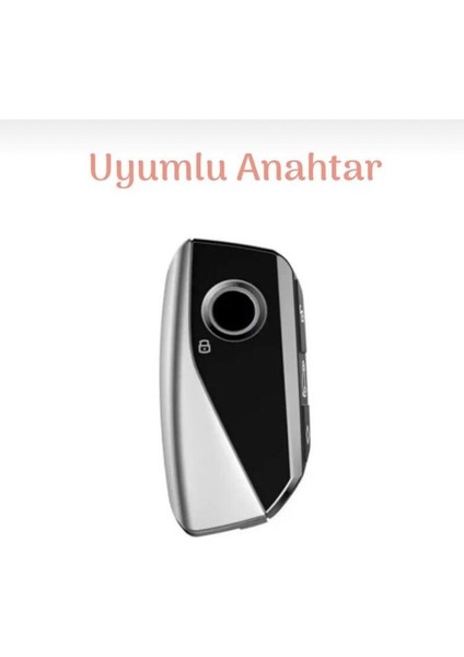Bmw I7 X7 G07 Lcı Ix X1 U11 7 Seri G70 G09 Xm U06 G81 M3 2023 Anahtar Kılıfı 2.resime Bakınız fiyatları