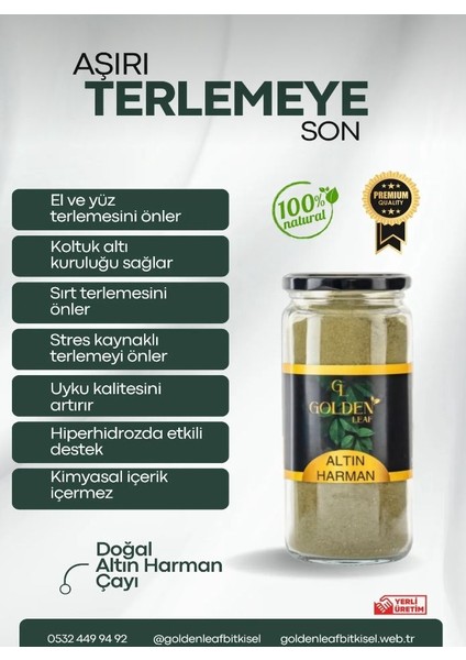 Bitki Çayı - 420 gr