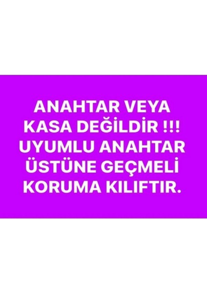 Mercedes C180 C200 Glc Cla Cle Amg W205 W213 W222 E200 300 Karbon Anahtar Kılıfı modelleri