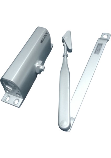 Dirsek Kollu Hidrolik Kapatıcı Yangına Dayanıklı DC105U Assa Abloy 65-80 kg modelleri