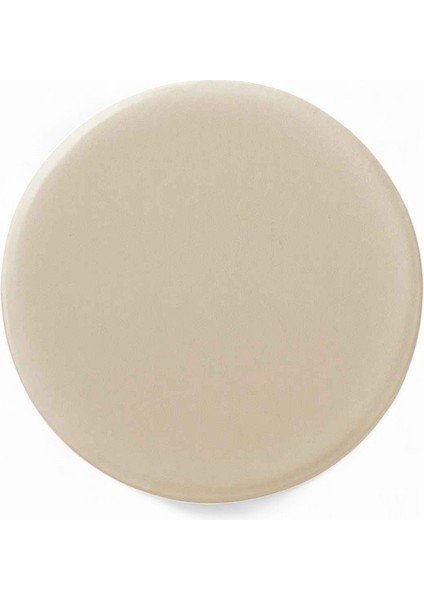 Krom Ayaklı Ofis Kasiyer Taburesi 360 Derece Tekerlekli Deri Döşeme Oturak Eczane Laboratuvar Siyah fırsatları