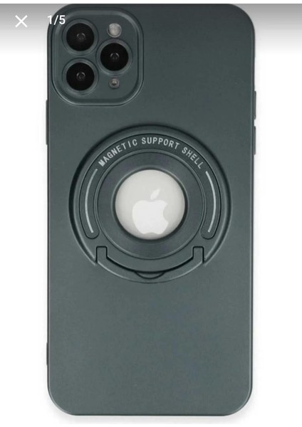 Iphone 13 Pro Standlı Magsafe Özellikli Kılıf