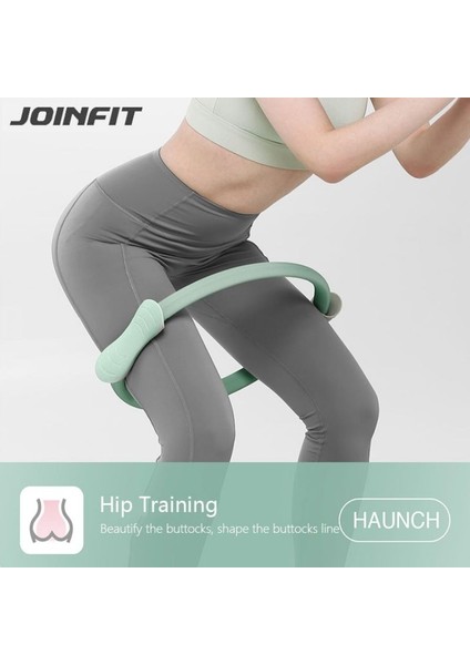 Pilates Çemberi - Yüksek Kalite Yoga ve Egzersiz Çemberi Yeşil modelleri