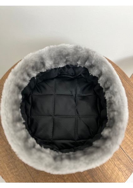 Unisex Gri Kafkas Kalpak Şapka Xl Beden (60 Cm) indirimleri