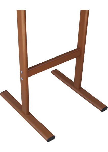 A3(29.7X42) Kahverengi T Ayaklı Menü ve Reklam Panosu Ayaklı Poster Pano modelleri