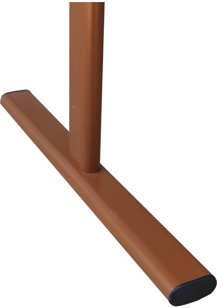 A3(29.7X42) Kahverengi T Ayaklı Menü ve Reklam Panosu Ayaklı Poster Pano fırsatları