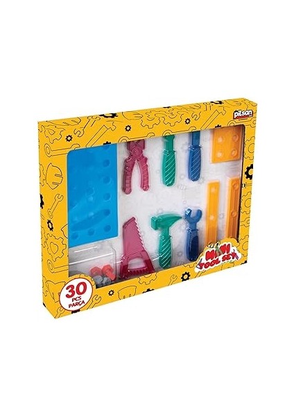 Pilsan Mini Tamir Seti