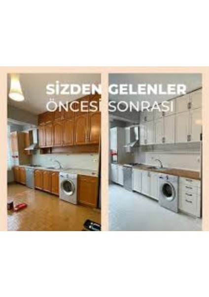 Bella (6 Parça Set) Yeni Nesil Dönüşüm Boyası Beyaz - Dolap-Fayans-Cam-Plastik-Ahşap-Duvar fırsatları