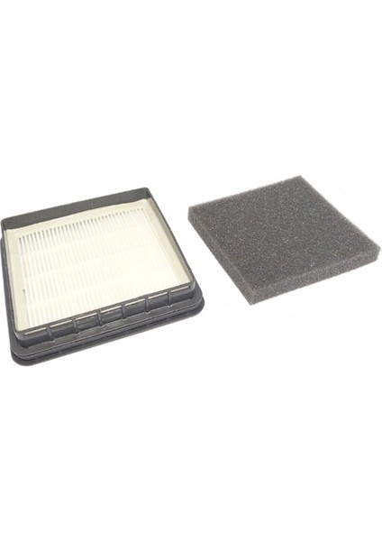 S 7432 Elektrikli Süpürge Hepa ve Sünger Filtre, Beyaz fiyatları