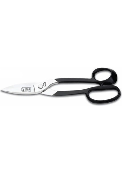 A4825 Karton Makası No: 12 Inç / 30,48 cm - Nikel Kaplama