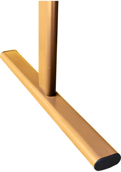 A3(29.7X42) Gold T Ayaklı Menü ve Reklam Panosu Ayaklı Poster Pano fırsatları