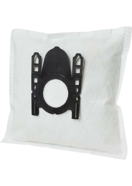 Elektrik Süpürgesi Toz Torbası 5’li Set, Beyaz