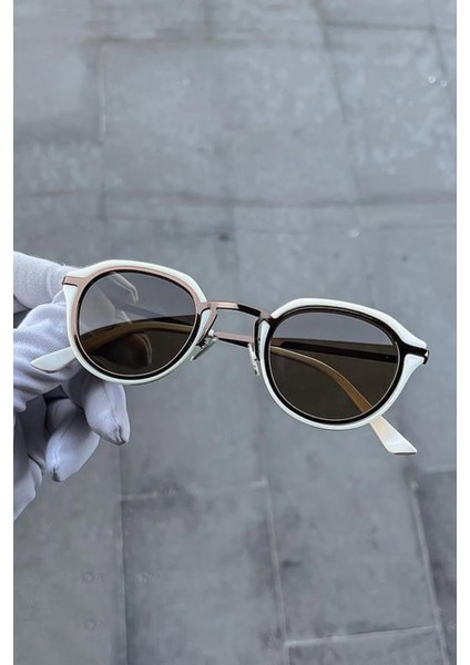 Kadın Güneş Gözlük Metal Çerçeve UV400 Koruma fırsatları