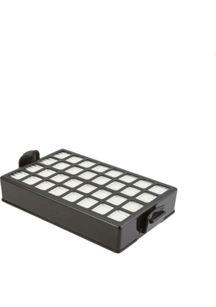 Süpürge Hepa Filtre Siyah, Yüksek Performanslı Temizlik Parçası