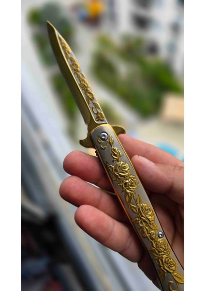 Gold Güllü Çakı fiyatları