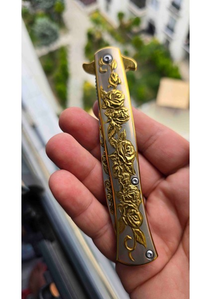 Gold Güllü Çakı fırsatları