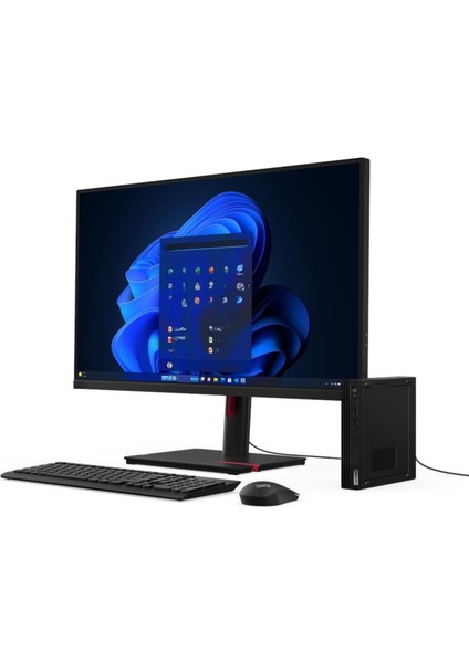 Tiny ALL IN ONE İ5-7500T 16GB 512GB M2 SSD 22'' FHD W11PRO