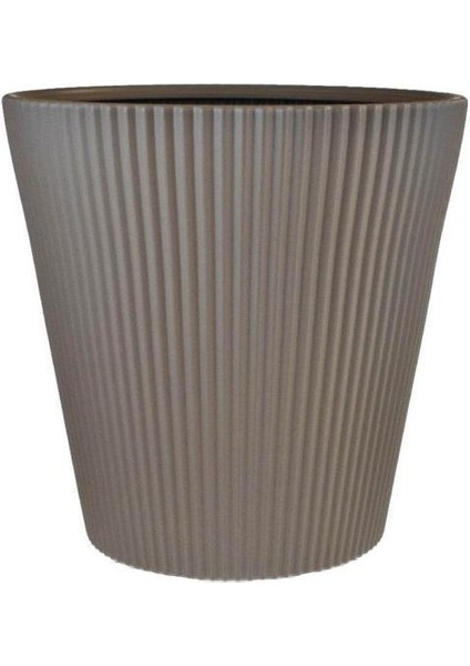 So-Lns3 Dekoratif Luna Saksı 29 Lt Mocha 3 Adet fırsatları