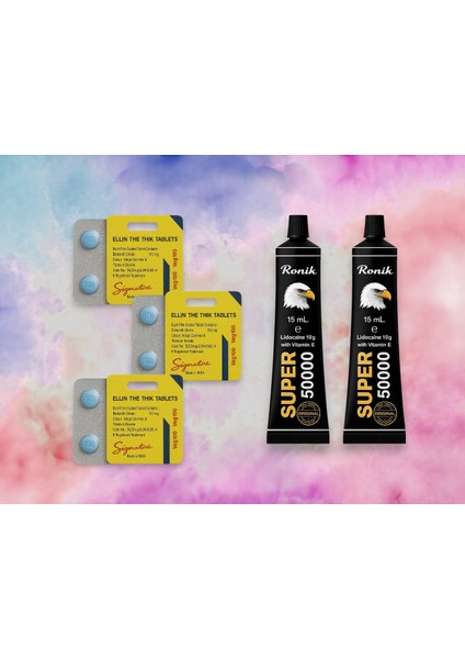 2 Kutu Super 50000 Ozel Gecikme Krem ve Erkekler Ozel Performans Artırıcı Detekleyici 100 Mg 12 Tablet