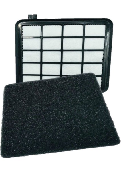 Çok Renkli H6000V Süpürge Hazne Içi Filtre, Güçlü Temizlik