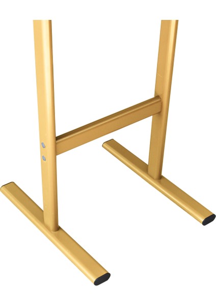 B3(35X50) Gold T Ayaklı Menü ve Reklam Panosu Ayaklı Poster Pano fiyatları