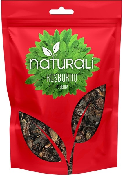 Kuşburnu 2'li 200gr