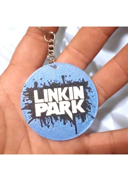 Linkin Park Sevimli Figür Karakter Anahtarlık