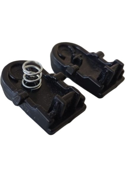 Süpürge Hazne Mandal Yayı Seti, 5'li, Siyah, P5000 ve P3000 Uyumlu indirimleri