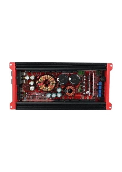 SX-LM1200.1 Mono Amfi Siyah Bas Amfisi 1ohm 1200RMS- 2 Ohm 880RMS-4OHM 600RMS-BAS Kontrollü modelleri