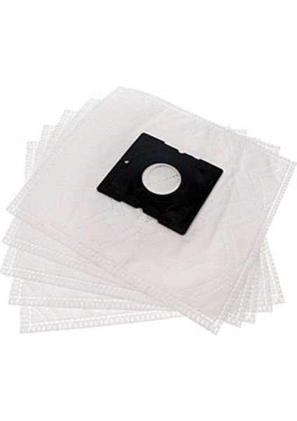 Seri Sc 5600-5699 Beyaz Süpürge Toz Torbası, Yüksek Performans ve Dayanıklılık