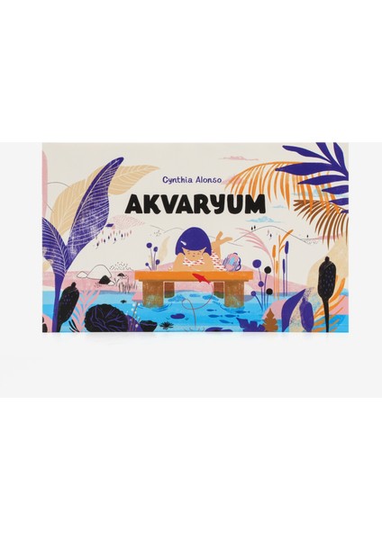 Akvaryum - Cynthia Alonso