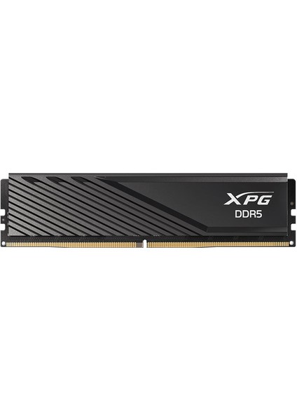 Lancer Blade Siyah DDR5-6000MHZ CL30 16GB (1X16GB) Single Ram
