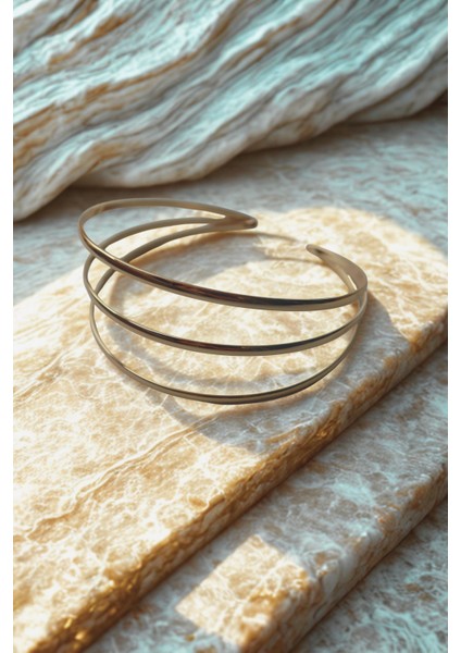 Zarif Gold Üst Kol Bilekliği fiyatları