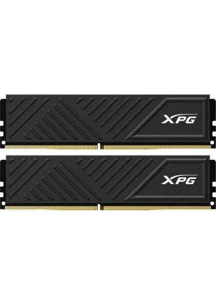 Gammıx D35 Siyah DDR4-3200MHZ CL16 32GB (2X16GB) 1.35V Pc Ram