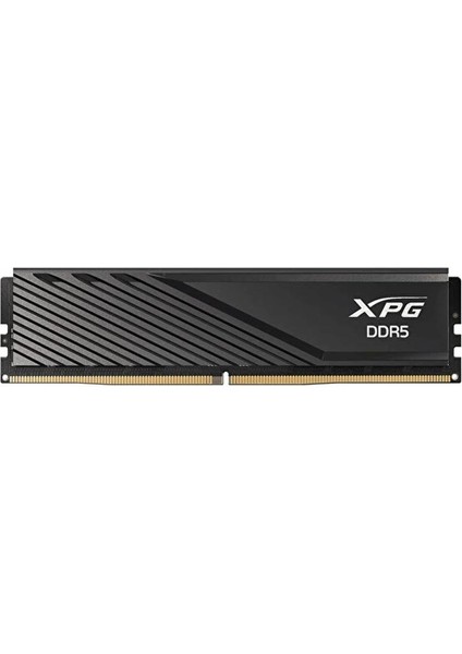 16GB (1X16GB) Lancer Blade Siyah Ddr5 6000MHZ CL36 1.35V Pc Ram modelleri