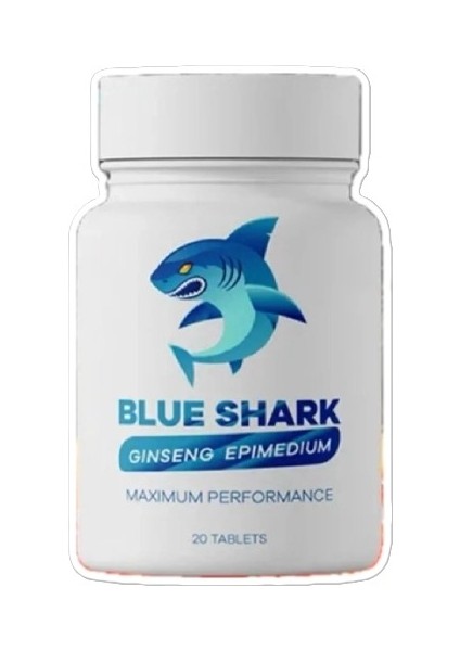 Blue Shark 20LI Tablet Özel Ürün