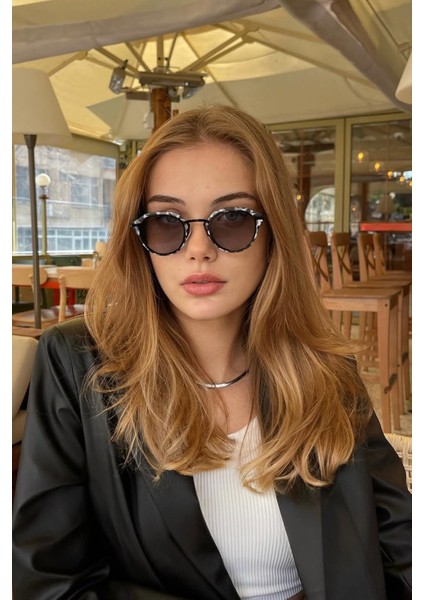 Kadın Güneş Gözlük Metal Çerçeve UV400 Koruma fırsatları