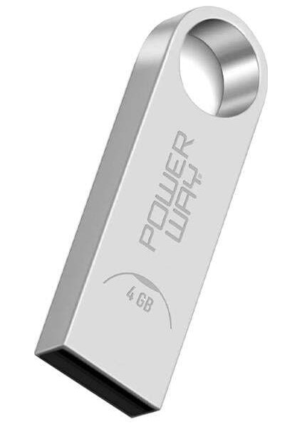 Powerway 4 GB Metal USB Flash Bellek fiyatları