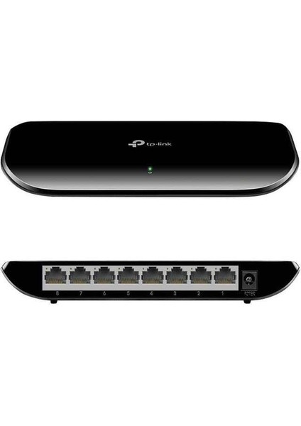 Tp-Link TL-SG1008D 8 Port 10/100/1000 Gigabit Switch fiyatları