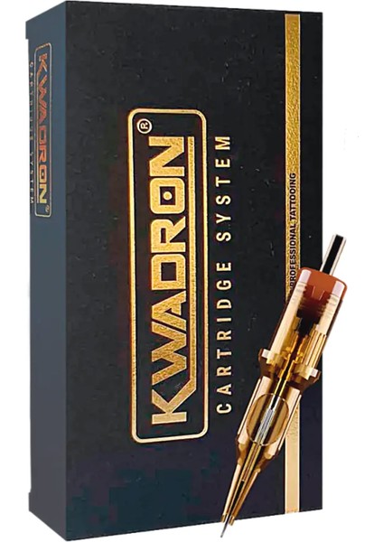 1007 RL 0.30 mm 7RL Dövme İğnesi – Hassas ve Net Çizgiler İçin Profesyonel Liner